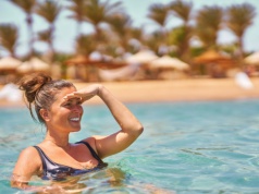 Egipskie plaże z all inclusive 🏖️☀️🍹 Tydzień w 4* hotelu w Hurghadzie za 2209 PLN 🍹🍽️