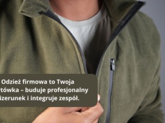 Jak zamówić polary z nadrukiem firmowym? Poradnik