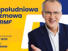Mariusz Błaszczak gościem Popołudniowej rozmowy w RMF FM