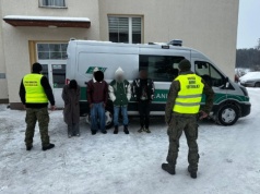 Imigrant przemycał imigrantów. Czy to już norma?