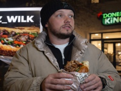 Książulo zachwycony tym mięsem! To samo trafia do Nowego Sącza. Doner King może mieć powód do dumy