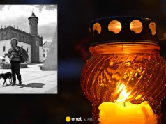 Nie żyje "Roman z Tarnowa". Tarnowianie żegnają barwną postać