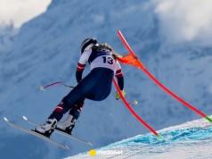 Lindsey Vonn - 13 sekund na stoku i koniec. Jak poważne jest złamanie kości piszczelowej?