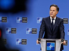 Rutte: reakcja Sojuszu na rosyjskie prowokacje będzie zabójcza