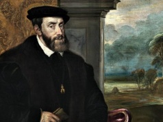 Cesarz-tyran. Karol V Habsburg zniewolił nie tylko swoją matkę, ale i siostrę!