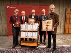 Wywieziono je ze Świdnicy w ostatnich miesiącach II wojny światowej. Cenne dokumenty wróciły do Polski