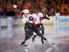 ZIO Mediolan-Cortina 2026. Panczeniści Damian Żurek, Mark Kania i Piotr Michalski powalczą o medale