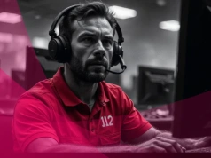 Podsumowanie roku dla numeru ratunkowego 112