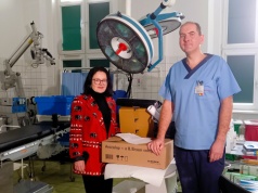 Lekarze z Bydgoszczy, Torunia i Włocławka wyjeżdżają na misję medyczną do Etiopii