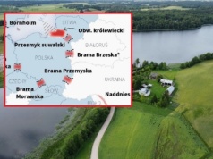 Szef NATO o przesmyku suwalskim: odpowiedź byłaby zabójcza