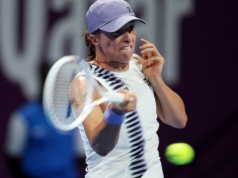 O której godzinie mecz Świątek w Dosze? Już wszystko jasne