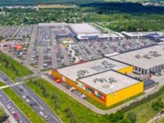 Piła: Wmurowano kamień węgielny pod galerię BIG Piła. Rusza ogromna inwestycja