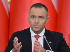 Prezydent Nawrocki i "ustawka" na RBN. "Taką traumę trzeba odreagować"