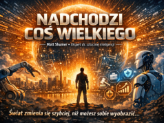 NADCHODZI COŚ WIELKIEGO