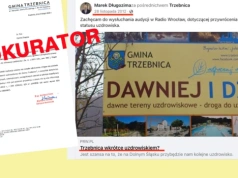 Miliony na „Zdrój”, operatu brak. Sprawą zajmuje się prokuratura