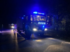 Pożar kotłowni. W akcji pięć zastępów straży