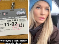 Joanna Krupa oprowadzona po Sejmie przez posła PiS. Mało kto wie, że są rodziną