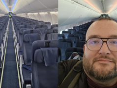 Przetestowałem nowe wnętrza i fotele w LOT. Wizualnie jest bardzo ok, ale uważajcie przy wyborze miejsca