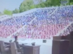 Publiczna krytyka w Pjongjangu. Mężczyzna oskarżony o rozpowszechnianie południowokoreańskich treści