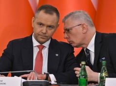 W Kancelarii Prezydenta odbyło się posiedzenie Rady Bezpieczeństwa Narodowego