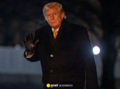 Donald Trump po rozmowach z Binjaminem Netanjahu w sprawie Iranu. "Miejmy nadzieję, że będą rozsądni"