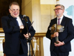 W Warszawie wręczono nagrody za zasługi dla dialogu polsko-litewskiego