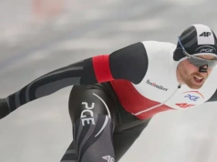 0,07 sekundy od olimpijskiego medalu dla Polski! Żurek o włos od podium