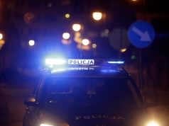 Dziecko ranne w zderzeniu trzech samochodów