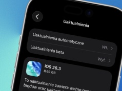 iOS 26.3 już dostępny. Co nowego?