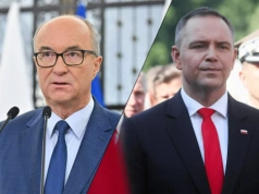 Decyzja Czarzastego ws. KRS. Opublikowano obwieszczenie