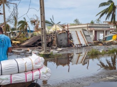 Tragiczne uderzenie cyklonu na Madagaskarze. Zginęło co najmniej 20 osób
