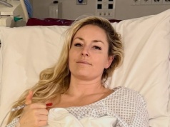 Serce pęka na ten widok! Lindsey Vonn pokazała poruszające zdjęcie ze szpitala