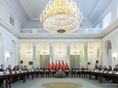 Zakończyło się posiedzenie Rady Bezpieczeństwa Narodowego