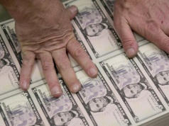 Deficyt budżetowy USA w styczniu o 26 proc. niższy niż rok wcześniej