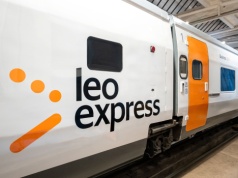 Leo Express pokazał nowe pociągi od Talgo. Koniec z czarną kolorystyką