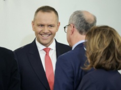 Sześć godzin napięć na posiedzeniu RBN. Starcie Nawrocki–Czarzasty w centrum uwagi