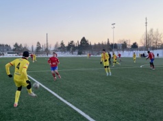 Druga drużyna Korony lepsza od czwartoligowca