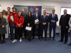 Święto operatorów numeru 112