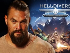 Jason Momoa gwiazdą nowego filmu PlayStation. Helldivers z datą premiery