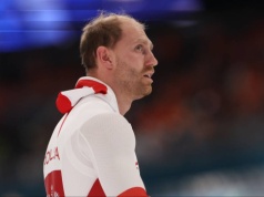 Tak Żurek skomentował zajęcie czwartego miejsca na ZIO. "Jestem dumny"