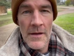 James Van Der Beek chorował na raka jelita grubego. Tak dowiedział się o chorobie