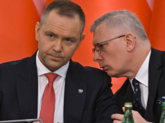 Napięta atmosfera na Radzie Bezpieczeństwa Narodowego. "Wyglądało źle. A nawet bardzo źle"