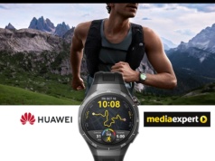 Gdy już potaniał o 600 zł, to bardzo opłacalny zegarek. Chodzi o Huawei Watch GT 5 Pro