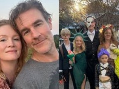 James Van Der Beek osierocił sześcioro dzieci. Z żoną Kimberly był ponad 15 lat