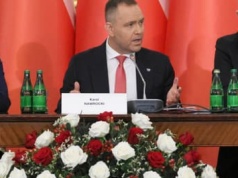 Czarzasty po Radzie Bezpieczeństwa Narodowego: „Ustawka się nie udała”