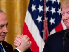 Zagadkowe słowa Trumpa o Iranie. Padły po spotkaniu z Netanjahu