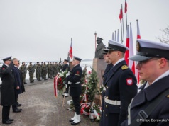 Puck. Obchody 106. rocznicy Zaślubin Polski z Morzem