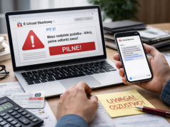 Zwrot podatku na celowniku oszustów. Jak bezpiecznie rozliczyć PIT?