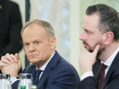 "Nie wiemy, co zrobi". Rząd niepewny decyzji prezydenta po spotkaniu na RBN