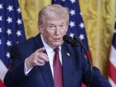 Bunt u republikanów. Zagłosowali z demokratami przeciwko Trumpowi